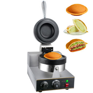 Máquina de prensado de helado italiano, sándwich de helado, OVNI, hamburguesa, 220v, 110v - Product Image 6