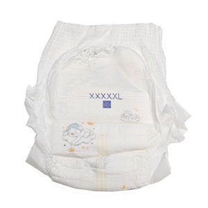 Meilleures couches pour bébés Marque OEM Prix de gros avec bonne qualité Offre Échantillons gratuits - Product Image 5