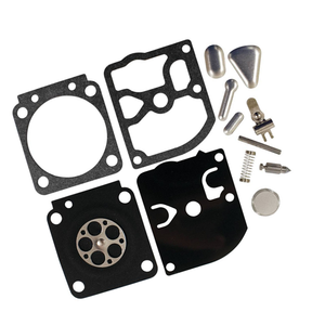 <span class=keywords><strong>Kit</strong></span> de réparation de <span class=keywords><strong>membrane</strong></span> de <span class=keywords><strong>carburateur</strong></span> OEM compatible avec ZAMA RB-40 pour Stihl FS300 FS350 FS400 FS450 FS106 FS108 FS120 FS200 FS250 - Product Image 2