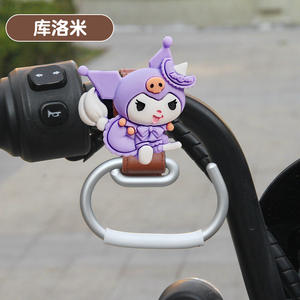 ตะขอเกี่ยวกระเป๋าสำหรับมอเตอร์ไซค์ ยี่ห้อ YiQiao หลายสี ขนาดใหญ่ ทำจากหนัง PU ดีไซน์แบบจีนร่วมสมัย สำหรับด้านขวา รุ่นใหม่ - Product Image 4