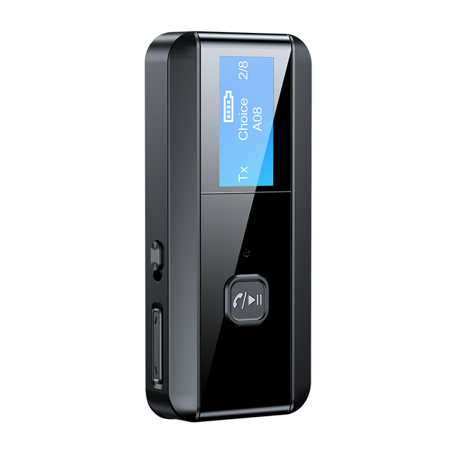 C29 Electronic Gadgets Bluetooth Sound Audio Receiver Transmitter Sender for Car TV Headphones Speaker