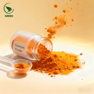 Fabricant meilleur prix haute qualité 98% matière première <span class=keywords><strong>coenzyme</strong></span> <span class=keywords><strong>Q10</strong></span> - Product Image 1