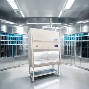 Sicurezza biologica di laboratorio Cabinet di sicurezza biologica classe 2 flusso laminare