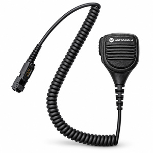 Micrófono Remoto PMMN4078 PMMN4078A para Motorola MTP3500 MTP3550 MTP3000, Radio Bidireccional Walkie Talkie - Product Image 6
