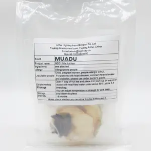 MD01 High Quality Handmade Fresh Fruit Mixed Dried Fruit Tea