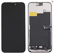 Écran LCD de remplacement en gros JK Incell pour iPhone X, XS, XS Max, XR, séries 11 et 12, avec numériseur tactile