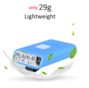 Tay Thông Minh Miễn Phí <span class=keywords><strong>5</strong></span> <span class=keywords><strong>LED</strong></span> Clip On Cap Ánh Sáng Không Thấm Nước Motion Sensor <span class=keywords><strong>LED</strong></span> <span class=keywords><strong>Hat</strong></span> Ánh Sáng Đèn Pin Đèn Pha Cho Mũ Bóng Chày - Product Image 4