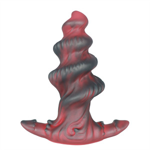 Scarletsin D-68-<span class=keywords><strong>2</strong></span> Tapón <span class=keywords><strong>Anal</strong></span> de Silicona Líquida, Impermeable, Flexible, con Rosca, para Hombres y Mujeres, Expansión <span class=keywords><strong>Anal</strong></span>, Diseño Crisantemo - Product Image 4