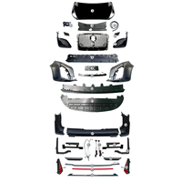 Pièces de personnalisation professionnelles pour fourgonnettes W447 Vito, amélioration du design extérieur, accessoires de décoration de véhicule haut de gamme
