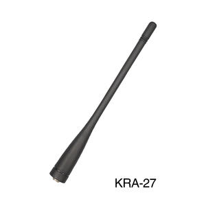 <span class=keywords><strong>Antenna</strong></span> Portatile Kanglong KRA-27 per TK3207G <span class=keywords><strong>TK</strong></span> 3160 <span class=keywords><strong>TK</strong></span> 3170 <span class=keywords><strong>TK</strong></span> <span class=keywords><strong>2107</strong></span> UHF 400-470MHz, Lunghezza 15cm, Portata >50km - Product Image 1