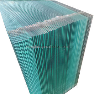 Láminas de Vidrio Laminado Transparente de 6mm, 8mm, 10mm y 12mm, Precio para Barandillas y Pasamanos - Product Image 3