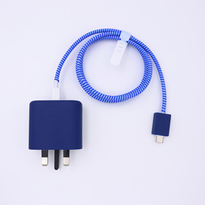 25w 45w 3pin 英国电源充电器保护器 适用于三星 - Product Image 4