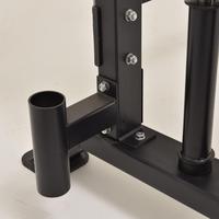 Multi-Gym Smith Machine Power Cage avec Crossover par Câble, Lat Pulldown, Low Row, Équipement de Fitness pour Entraînement Complet du Corps OEM