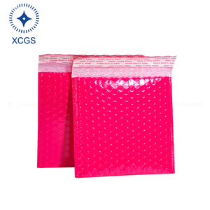 Matte Chất lượng cao Nhà cung cấp Trung Quốc tùy chỉnh chuyển phát nhanh bong bóng bưu phẩm phong bì vận chuyển bưu phẩm - Product Image 3