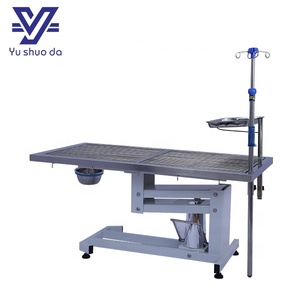 Tavolo Operatorio Veterinario Regolabile in Acciaio Inossidabile Durevole ed Ecologico per Interventi su Cani - Product Image 4