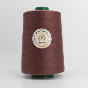 Hilo de Coser de Poliéster 100% de Alta Tenacidad 40s/2, Teñido y Crudo, para Confección de Ropa, OEM y ODM - Product Image 6