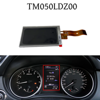 Écran LCD TFT 5 pouces pour tableau de bord Nissan Qashqai J11 (2013-2019) OEM