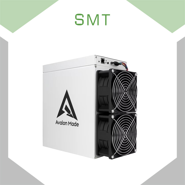Canaan Avalon Miner 1166 Pro81T 3400W Crypto Bitcoin Mining Machine Air-cooling Crypto BTC Mining Asic Miner Machine Mining