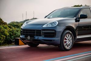 Kit Carrosserie <span class=keywords><strong>955</strong></span> vers 9Y0 pour <span class=keywords><strong>Porsche</strong></span> <span class=keywords><strong>Cayenne</strong></span> <span class=keywords><strong>955</strong></span> 957 Amélioration 2022 9Y0 <span class=keywords><strong>Turbo</strong></span> Kit Carrosserie Pare-chocs Avant Phares - Product Image 5