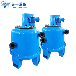 Centrífuga de separación de líquido a escala piloto, para extracción de alta velocidad - Product Image 2