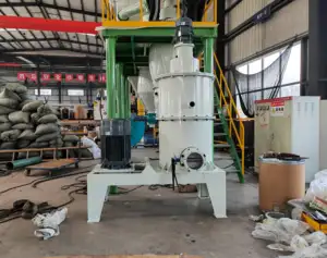 Factory Delivery Negative Electrode Materials Air Classifying Lmpact Mill Acm Pulverizador Machine For New Energy Battery