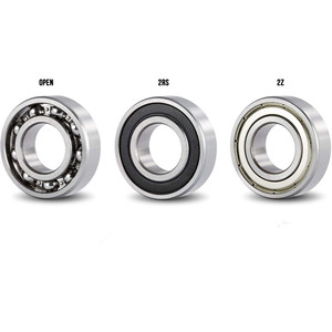 Roulement de ventilateur Rodajes à billes à gorge profonde 6203 2rs 6301 6001 <span class=keywords><strong>6202</strong></span> 6203 RZ ZZ - Product Image 5