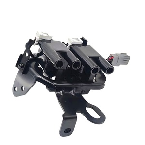 Bobina di accensione 27301-23700 12V 3-Pin, ricambio OE verificato, scintilla stabile, riduzione degli errori di accensione per Hyundai <span class=keywords><strong>Kia</strong></span> - Product Image 2