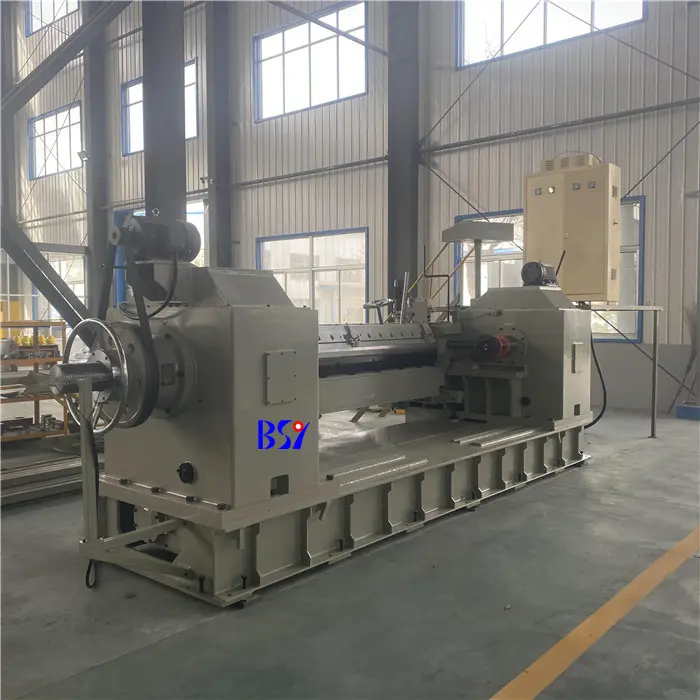 BSY complete floor use rubber wood plywood production line 4x8feet/rubber wood veneer making machine for plywood