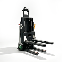 Robot AGV pour entrepôt de palettes, chariot transpalette mobile, chariot de transfert de palettes, transpalette automatique, gerbeur, chariot élévateur