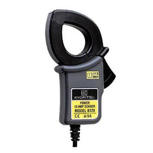 Sensor de Pinza Amperimétrica Kyoritsu Modelo 8125 AC 510A Transformador de Corriente Máxima - Product Image 5