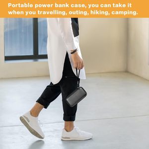 Estuche Compatible con el Cargador Portátil <span class=keywords><strong>Anker</strong></span>, Banco de Energía <span class=keywords><strong>313</strong></span>/523, Bolsa de Almacenamiento para Batería - Solo Estuche - Product Image 6
