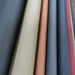 <span class=keywords><strong>Cuir</strong></span> synthétique artificiel personnalisé, tissu non tissé en vinyle, <span class=keywords><strong>simili</strong></span> <span class=keywords><strong>cuir</strong></span> PVC pour canapé et sièges de voiture, revêtement - Product Image 2