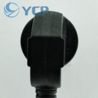 EU Europäische 2-Pin AC-Steckdose CE Wiederanschließbarer Stecker Männliche Steckdosen Adapter Verlängerungskabel Verbinder 16A 4000W