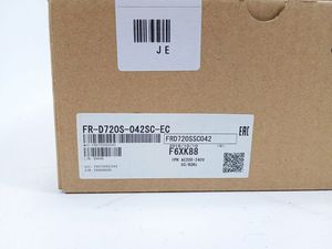 Variateur de fréquence série FR-D720S 0,75 kW 230 V AC FR-D720S-042SC-EC - Product Image 4