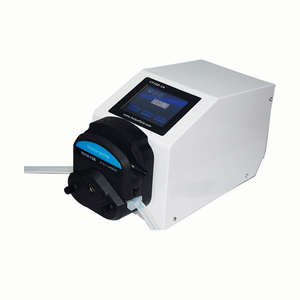 Bomba Peristáltica Huiyu con Pantalla Táctil, Programable en Chino e Inglés, Dosificación Simple, Temporizador y Transferencia Cuantitativa de Fluidos - Product Image 3