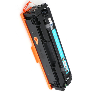 Toner pour HP Couleur LaserJet Pro CF 401X M 252-MFP <span class=keywords><strong>CF401X</strong></span> M-252 M277 dw 401 X couleur réinitialisation laser CARTOUCHE-expédition la plus basse - Product Image 4