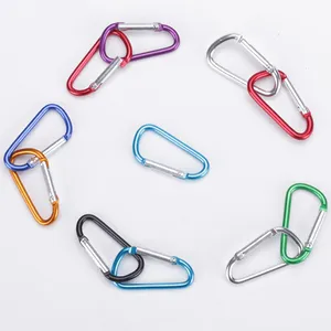 mousqueton clip multicolore Suppliers-Gros Haute Qualité Mousqueton Divers Styles Multicolore Écologique