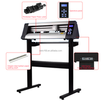 Máquina trazadora de corte de vinilo automática de alta precisión