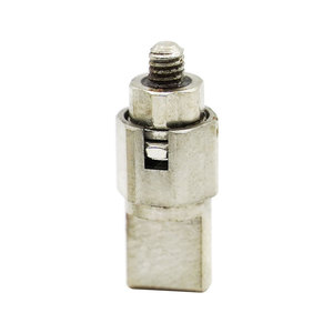 Charnière miniature rotative FSD6555 résistante à l'usure pour balayeuses et petits appareils - Product Image 1