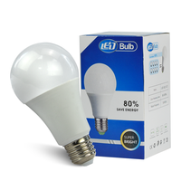 Ampoule LED E27 de haute qualité 5 watts de Chine avec un prix avantageux