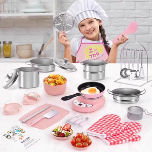 Cucina giochi finti giocattoli da gioco <span class=keywords><strong>per</strong></span> bambini giochi <span class=keywords><strong>per</strong></span> interni fai da te veri giocattoli da cucina <span class=keywords><strong>per</strong></span> la vera cucina - Product Image 1