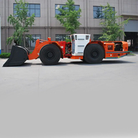 Chargeur minier souterrain 14 tonnes, pelle lourde, machine minière souterraine