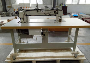 Đi bộ chân giày Máy may vật liệu dày <span class=keywords><strong>lockstitch</strong></span> Máy may nhãn máy may - Product Image 3