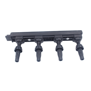 BOBINE D'ALLUMAGE POUR <span class=keywords><strong>CITROEN</strong></span> <span class=keywords><strong>C</strong></span>-ELYSEE C4 II PEUGEOT 301 308 II HYUNDAI ACCENT JE LANTRA II 1.3L 1.5L 1.6L VTI THP (2009-) 9800251580 - Product Image 4