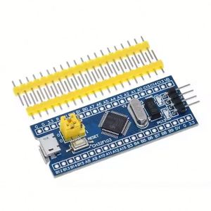 1/103 Minimum sistem kartı mikrobilgisayar modeli 1/103c8t6 tek çipli mikro çekirdek geliştirme kurulu - Product Image 2