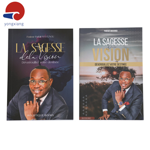 Set di Libri Personalizzati A5 con Patta, Carta Offset Avorio 80g, Copertina con Laminazione Opaca per Pubblicazione di Romanzi e Narrativa - Product Image 6