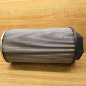 Customized Stainless Steel Pleated Oil <b>Filter</b> Element Melt Polymer Strainer for Industrial Filtration for Plant Use - Product Image 1