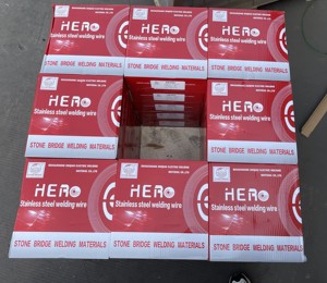 Fil de soudage MIG pour acier au carbone ER5356 ER5556 ER308L ER309 ER310 <span class=keywords><strong>ER347</strong></span> ER70S-G/ER100S-G ER70S-6, ODM ISO9001 - Product Image 5