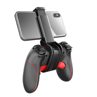 Mando de Juego con Barra de Iluminación RGB de Neón con Controlador BT para PC, iPhone, Android, para PS4, para PS3, para Jugadores