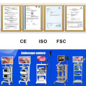 Sistema de câmera endoscópica de vídeo, equipamento médico, sistema de câmera endoscópica para laparoscopia e ginecologia - Product Image 2